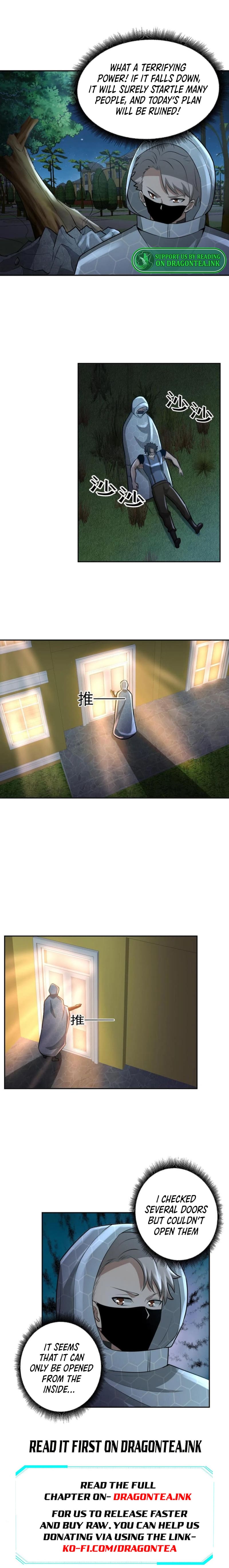 Survival CountDown Chapter 24 - Page 10