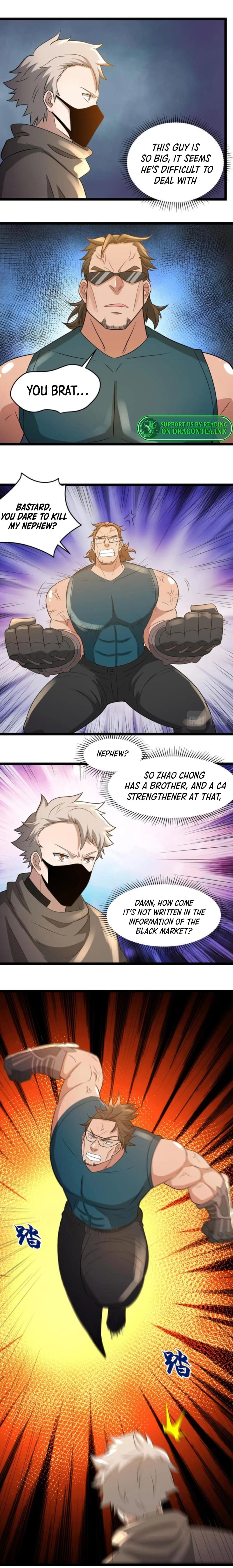 Survival CountDown Chapter 25 - Page 11
