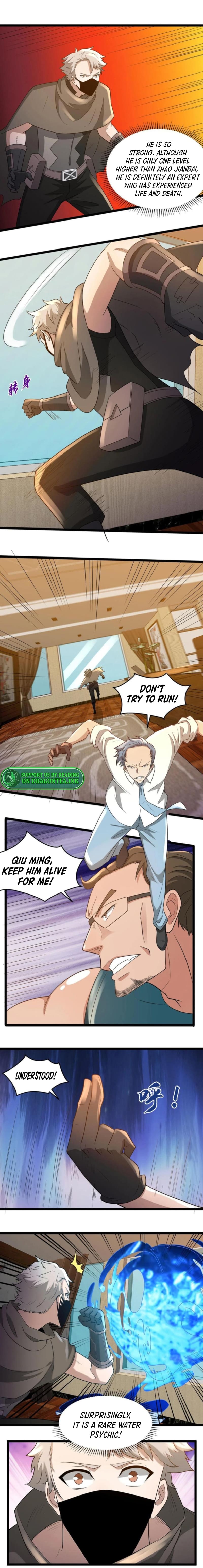 Survival CountDown Chapter 25 - Page 12