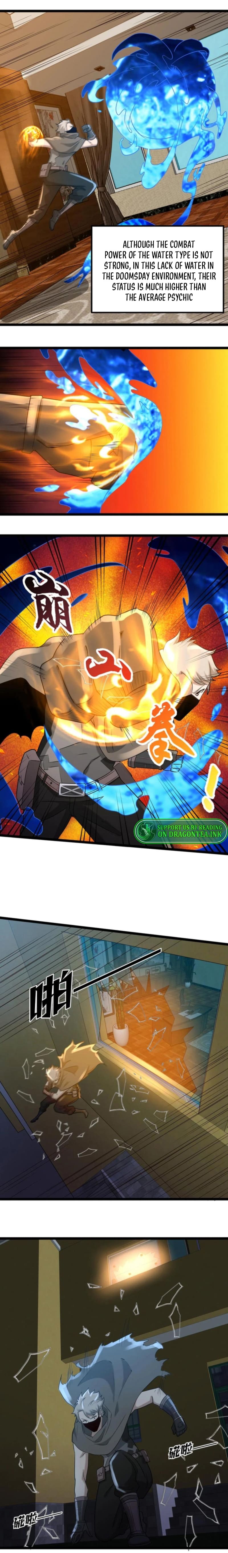 Survival CountDown Chapter 25 - Page 13