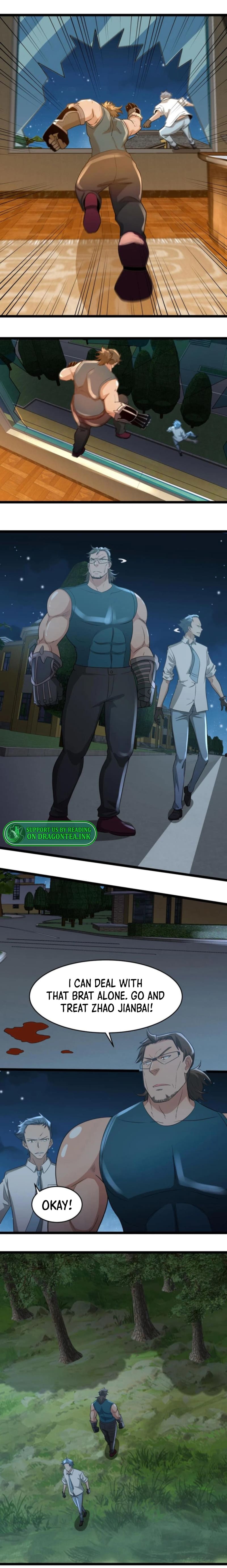Survival CountDown Chapter 25 - Page 14