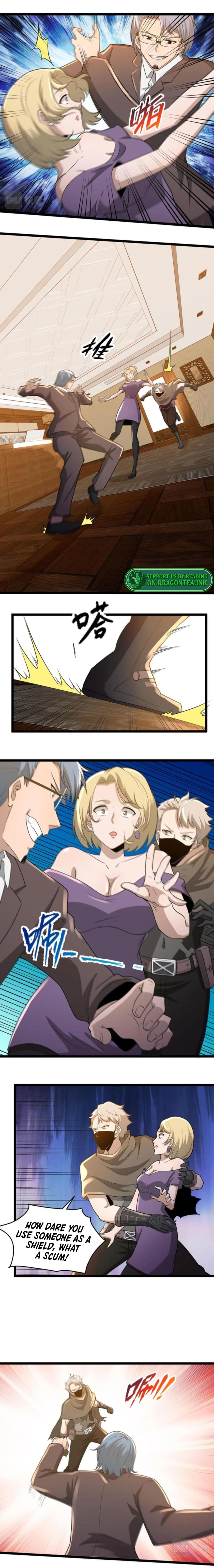Survival CountDown Chapter 25 - Page 3