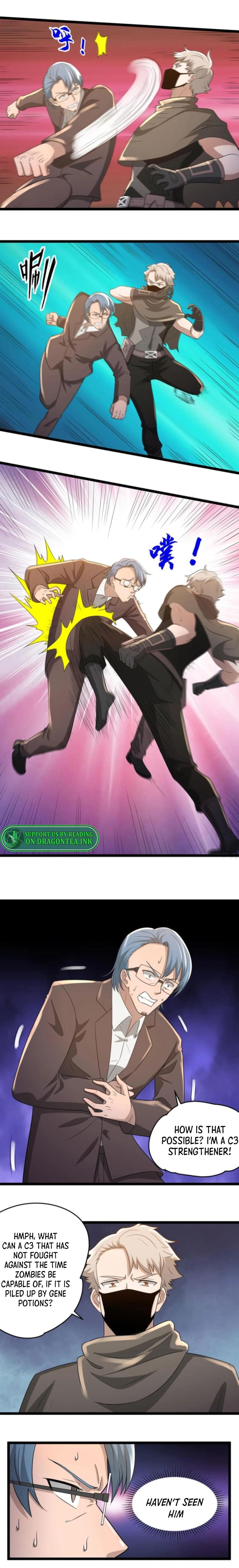 Survival CountDown Chapter 25 - Page 4