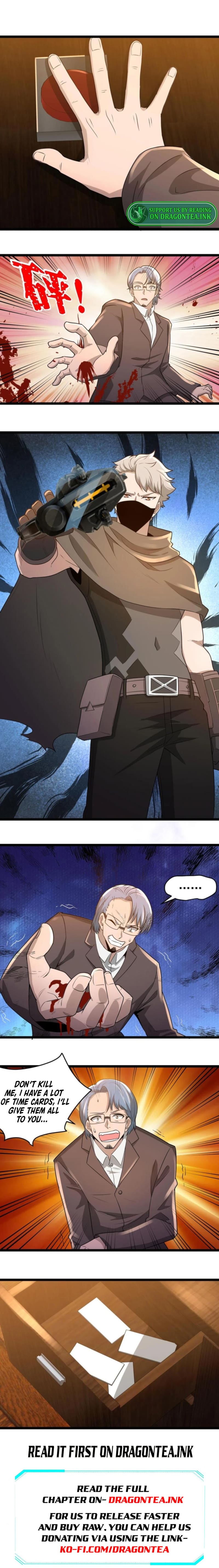 Survival CountDown Chapter 25 - Page 6