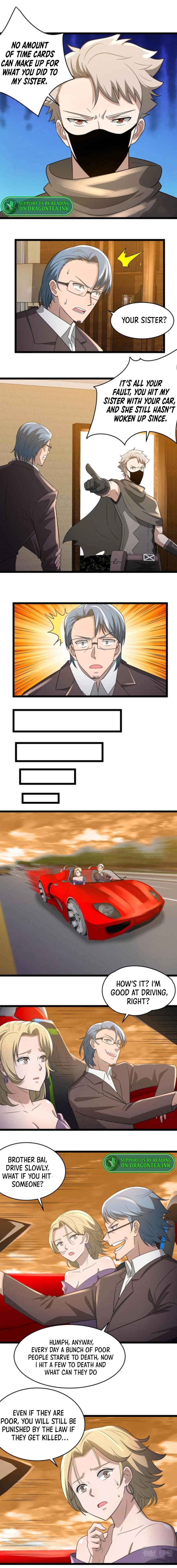 Survival CountDown Chapter 25 - Page 7