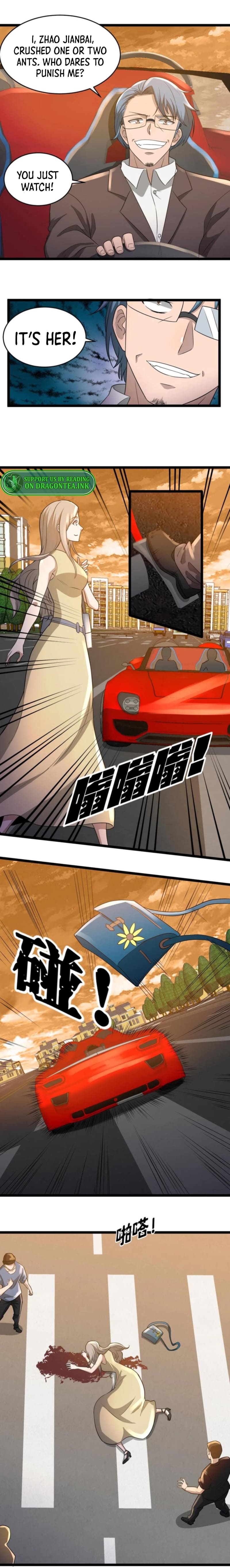 Survival CountDown Chapter 25 - Page 8