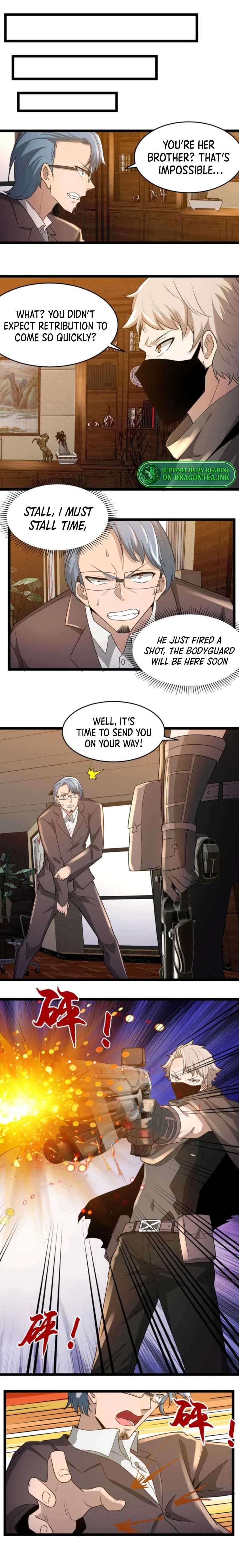 Survival CountDown Chapter 25 - Page 9