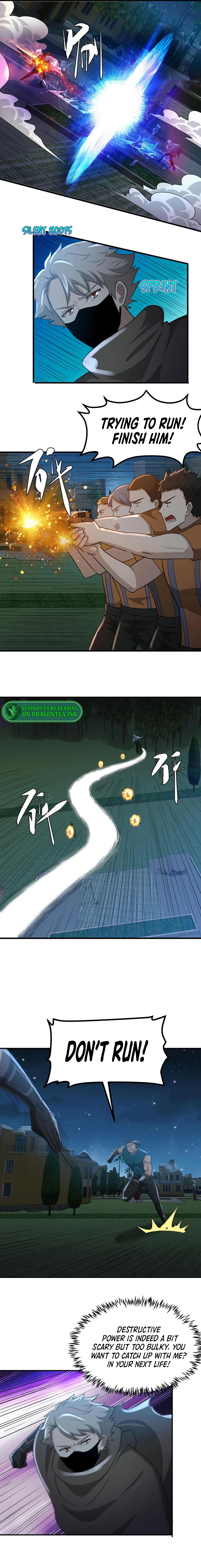 Survival CountDown Chapter 26 - Page 8