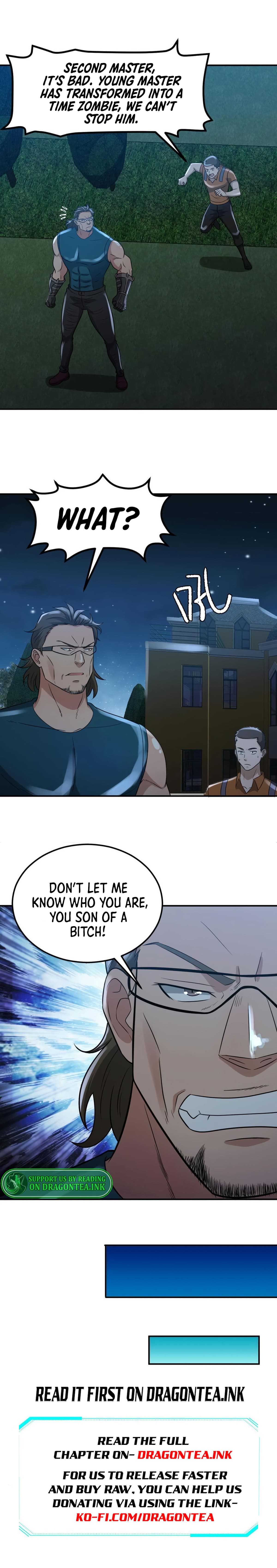Survival CountDown Chapter 26 - Page 9