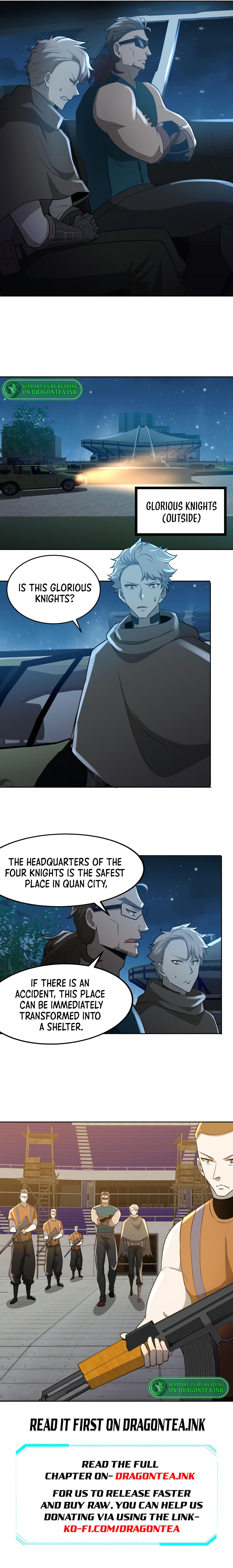 Survival CountDown Chapter 28 - Page 8