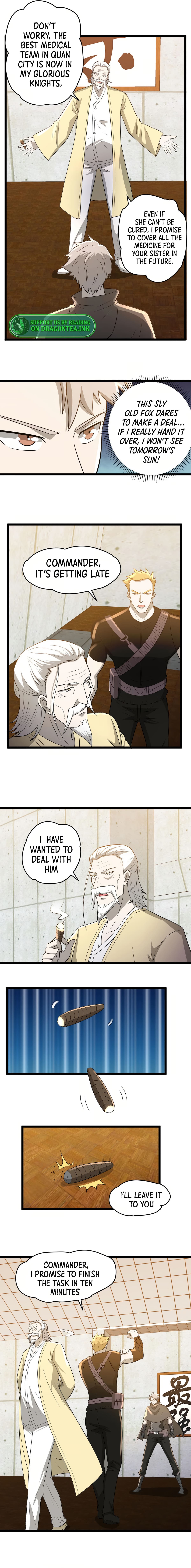 Survival CountDown Chapter 29 - Page 7