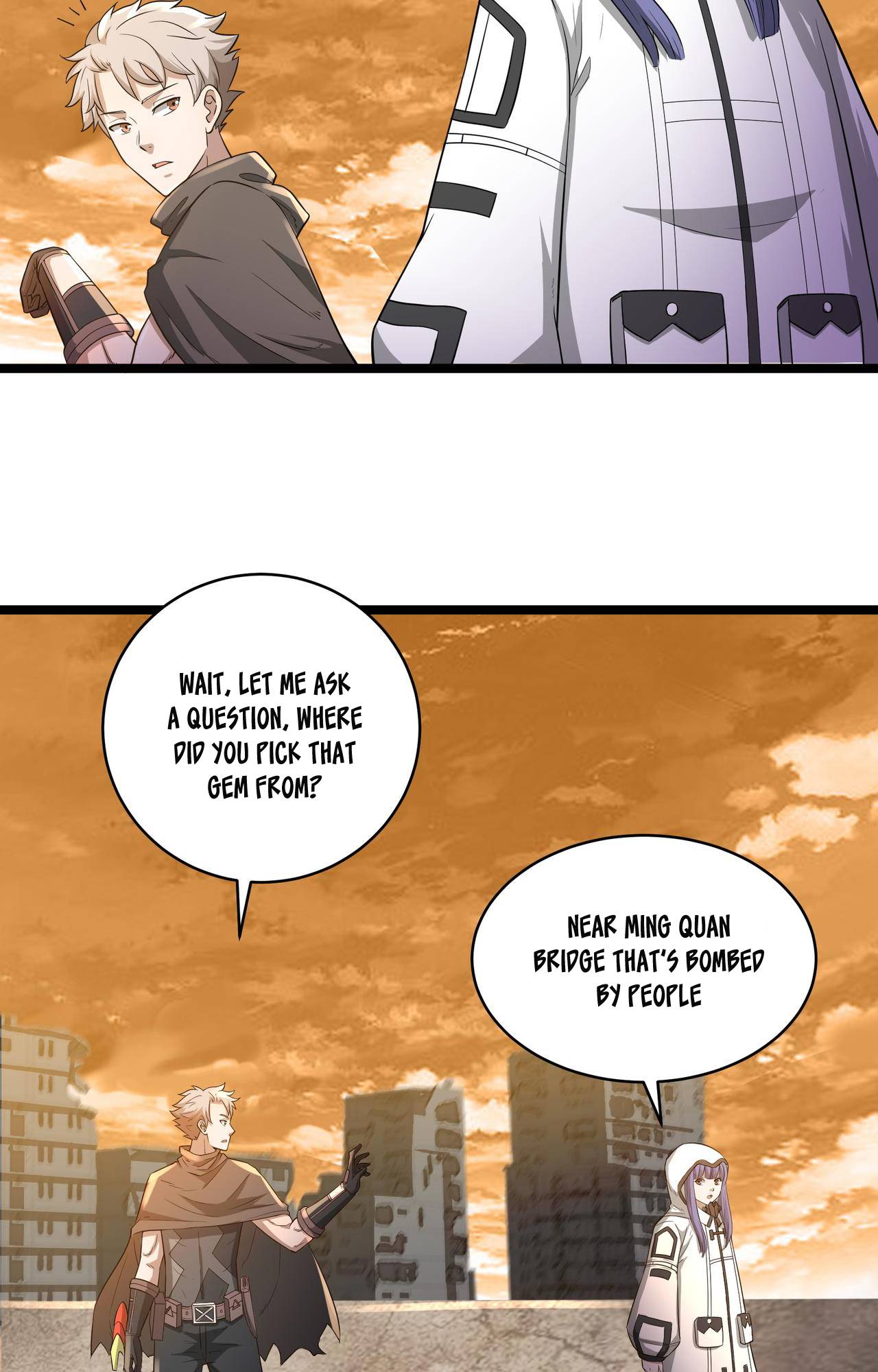 Survival CountDown Chapter 3 - Page 101