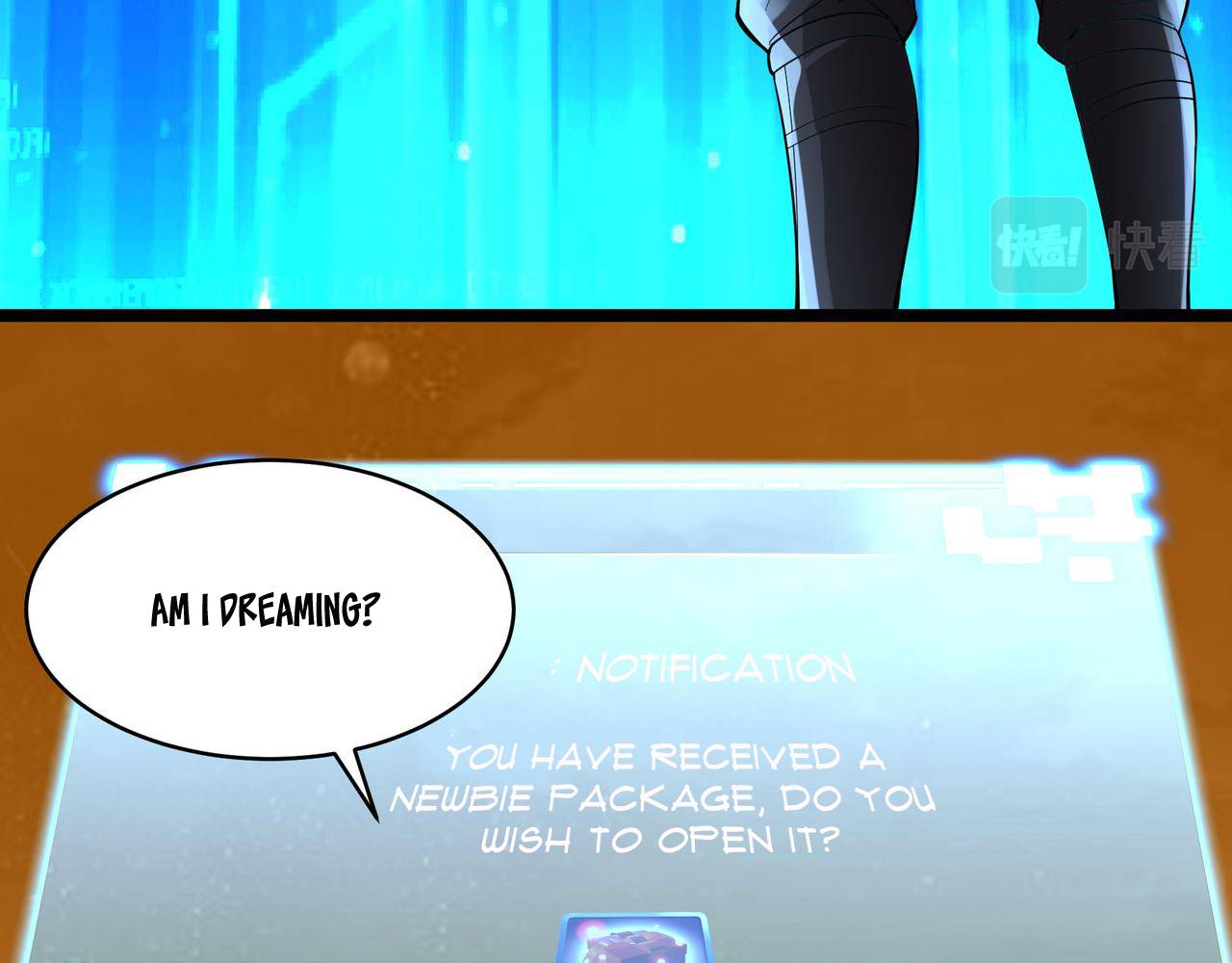 Survival CountDown Chapter 3 - Page 17