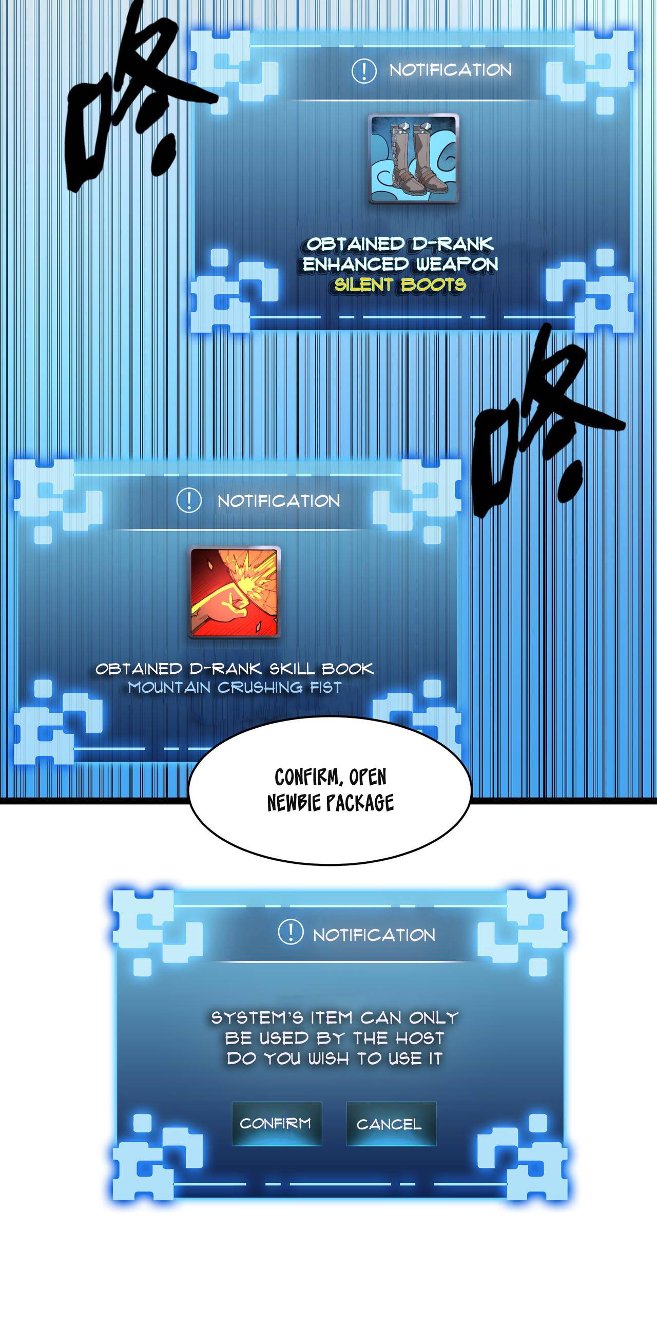 Survival CountDown Chapter 3 - Page 21