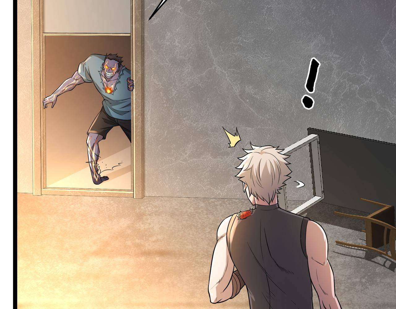 Survival CountDown Chapter 3 - Page 33