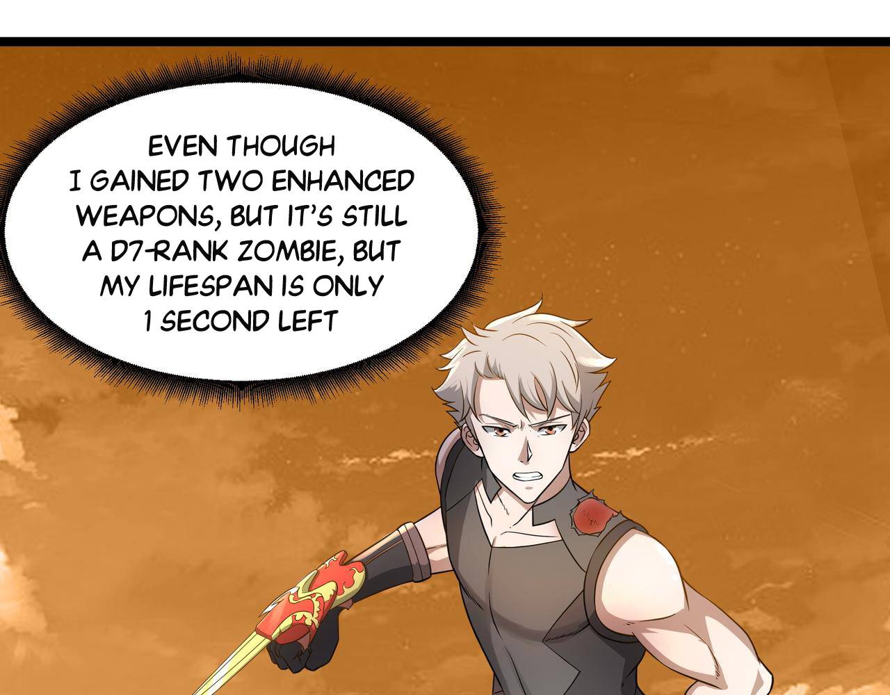 Survival CountDown Chapter 3 - Page 37