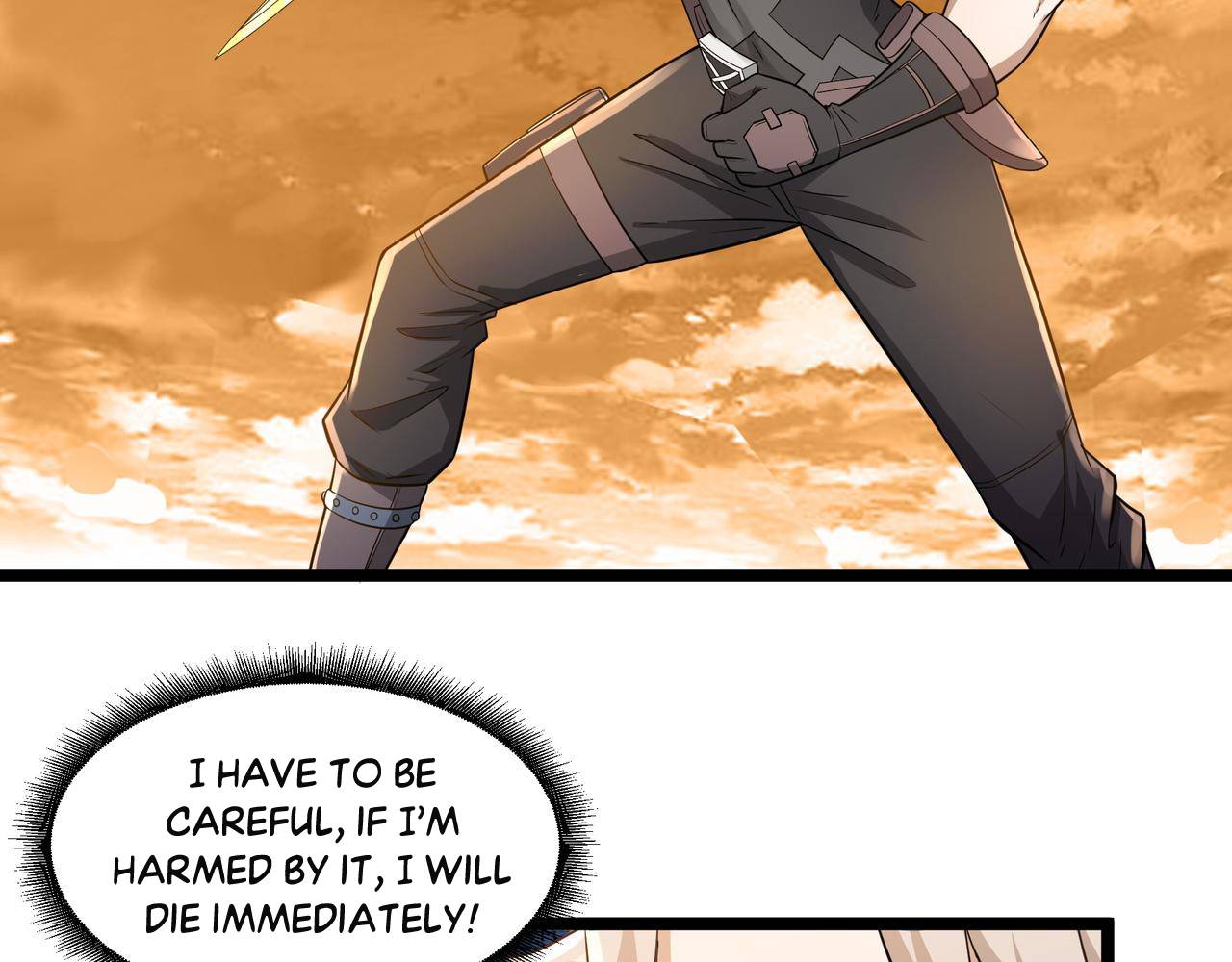 Survival CountDown Chapter 3 - Page 38