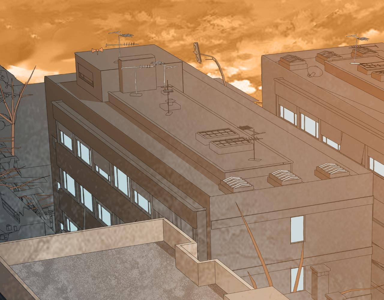 Survival CountDown Chapter 3 - Page 6