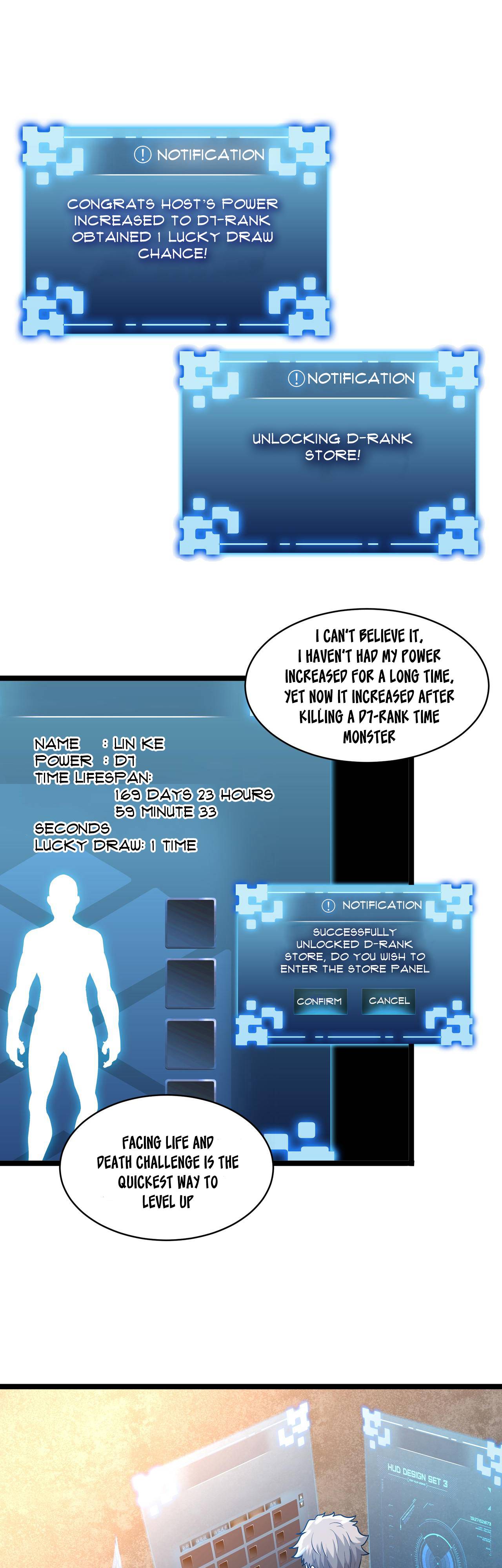 Survival CountDown Chapter 3 - Page 59