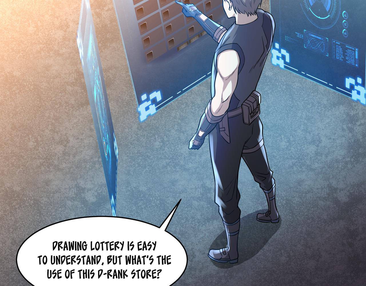 Survival CountDown Chapter 3 - Page 60