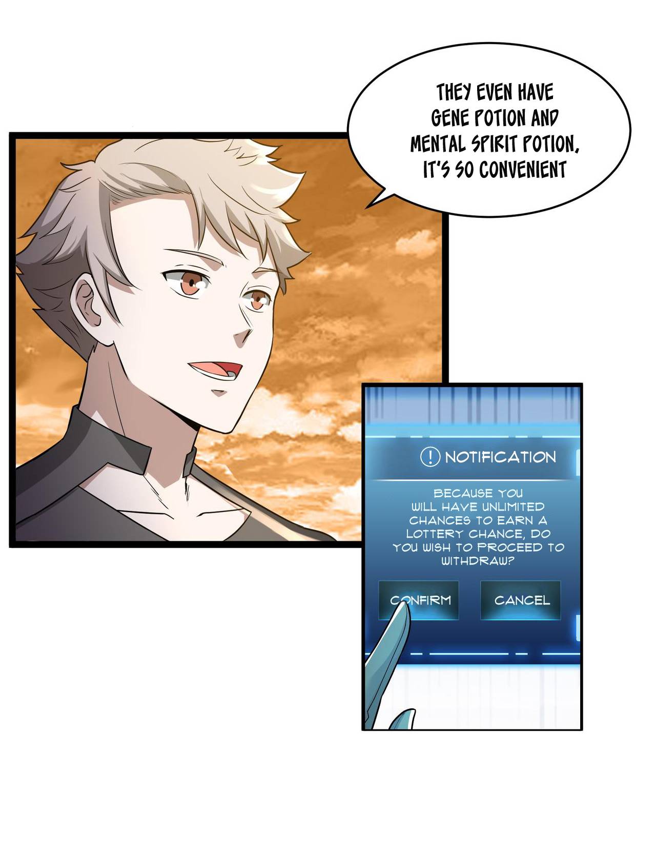 Survival CountDown Chapter 3 - Page 63