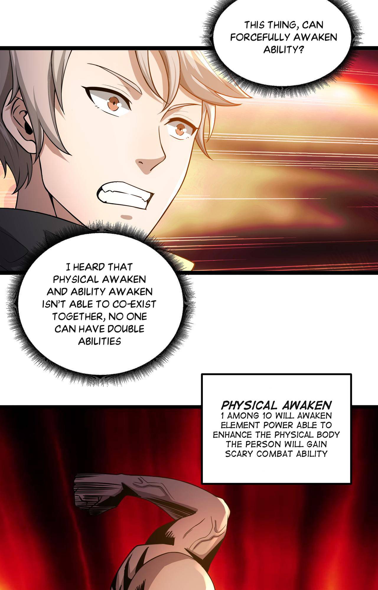Survival CountDown Chapter 3 - Page 66