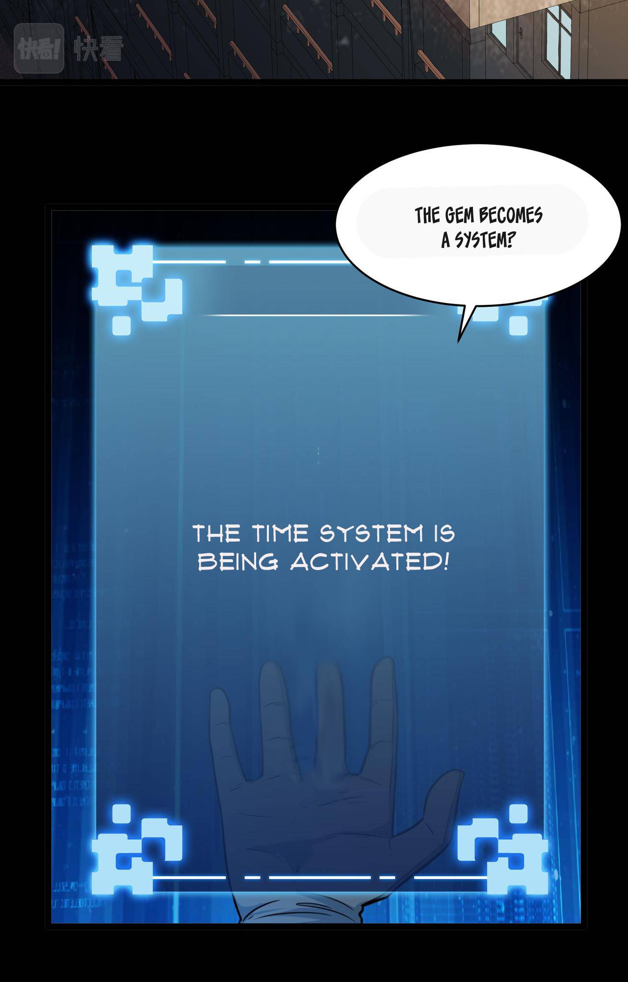 Survival CountDown Chapter 3 - Page 8