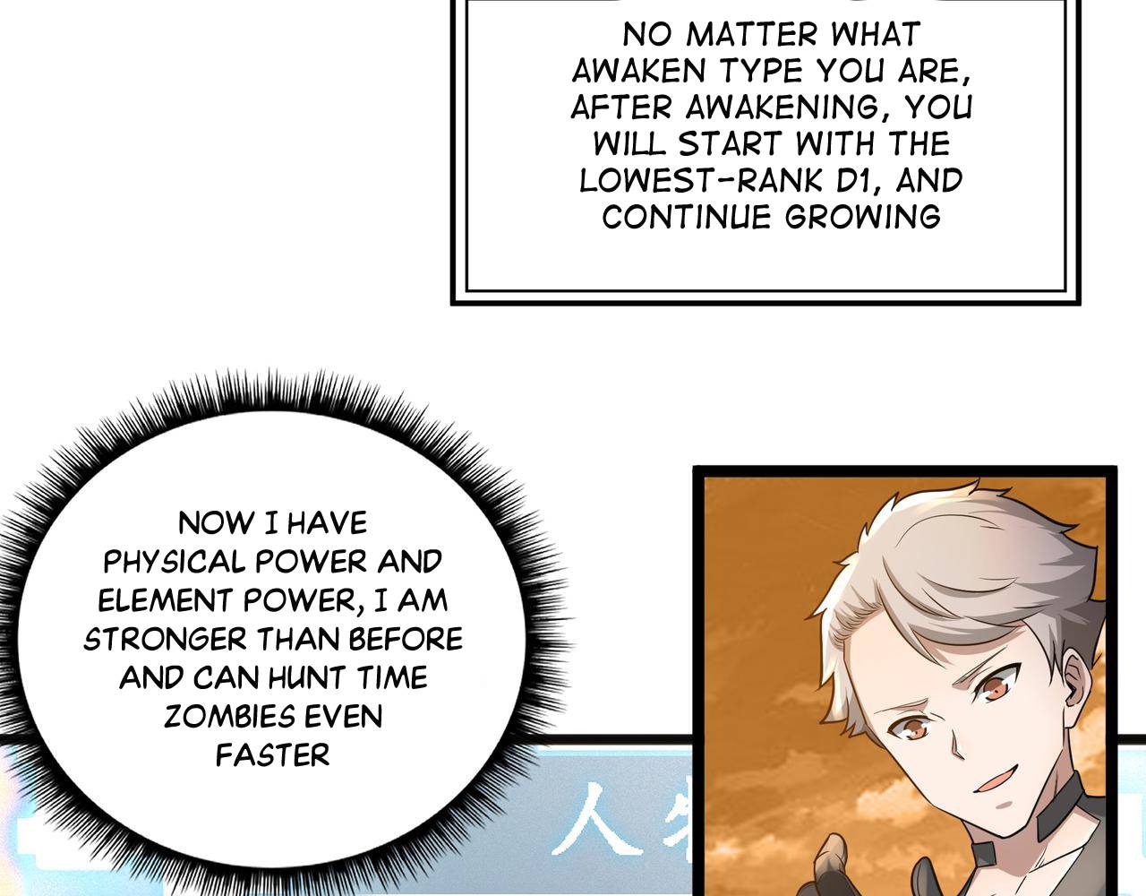 Survival CountDown Chapter 3 - Page 74