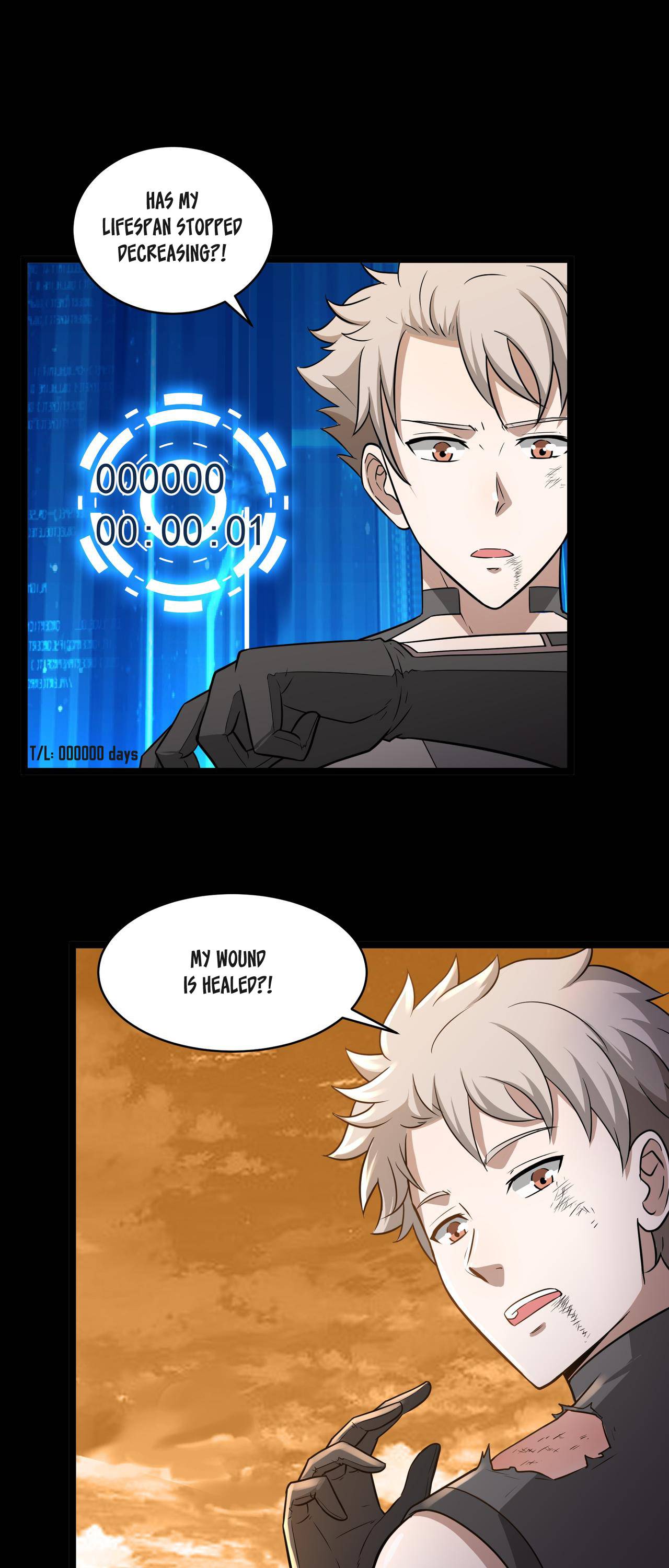Survival CountDown Chapter 3 - Page 9