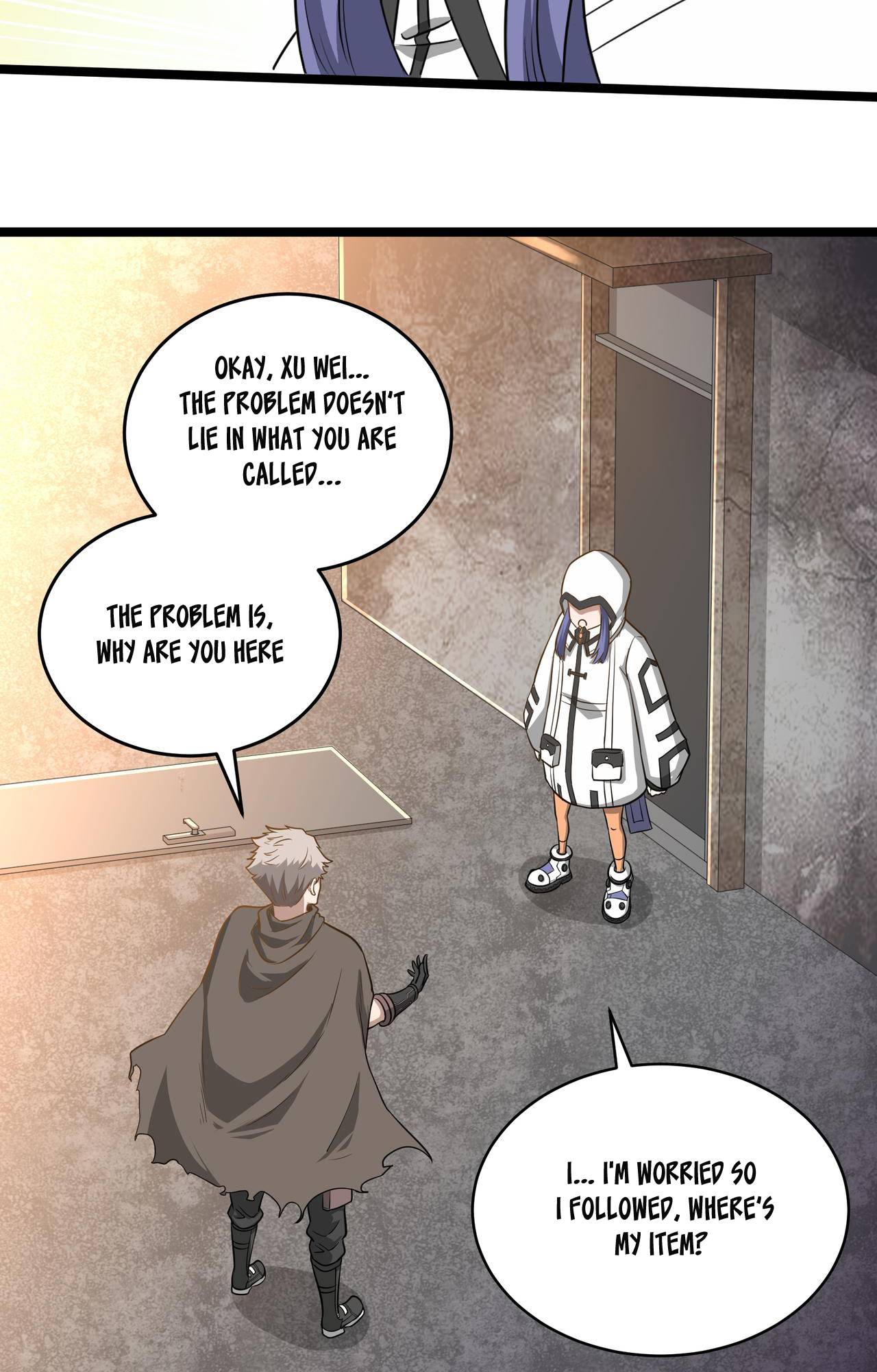 Survival CountDown Chapter 3 - Page 83