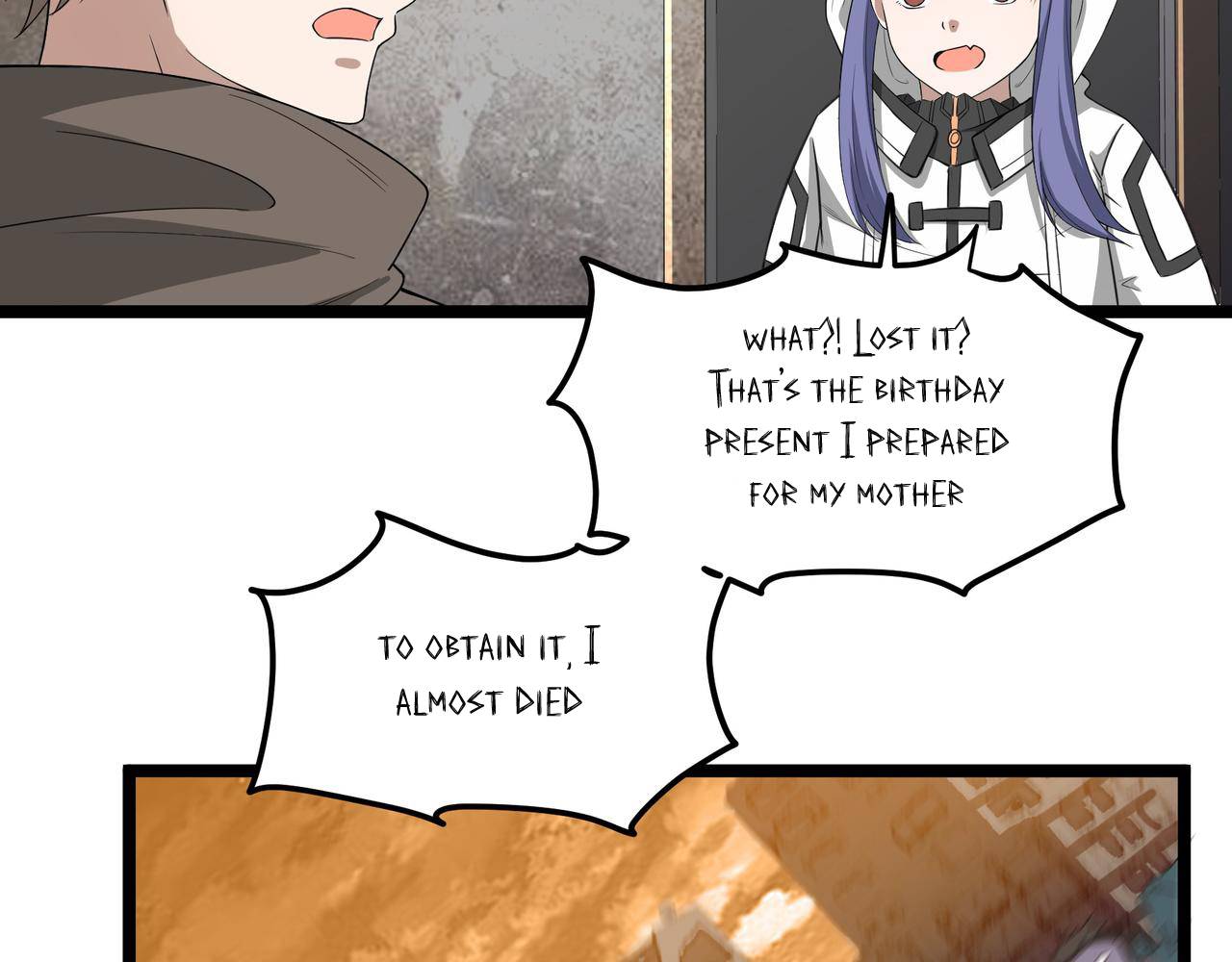 Survival CountDown Chapter 3 - Page 85