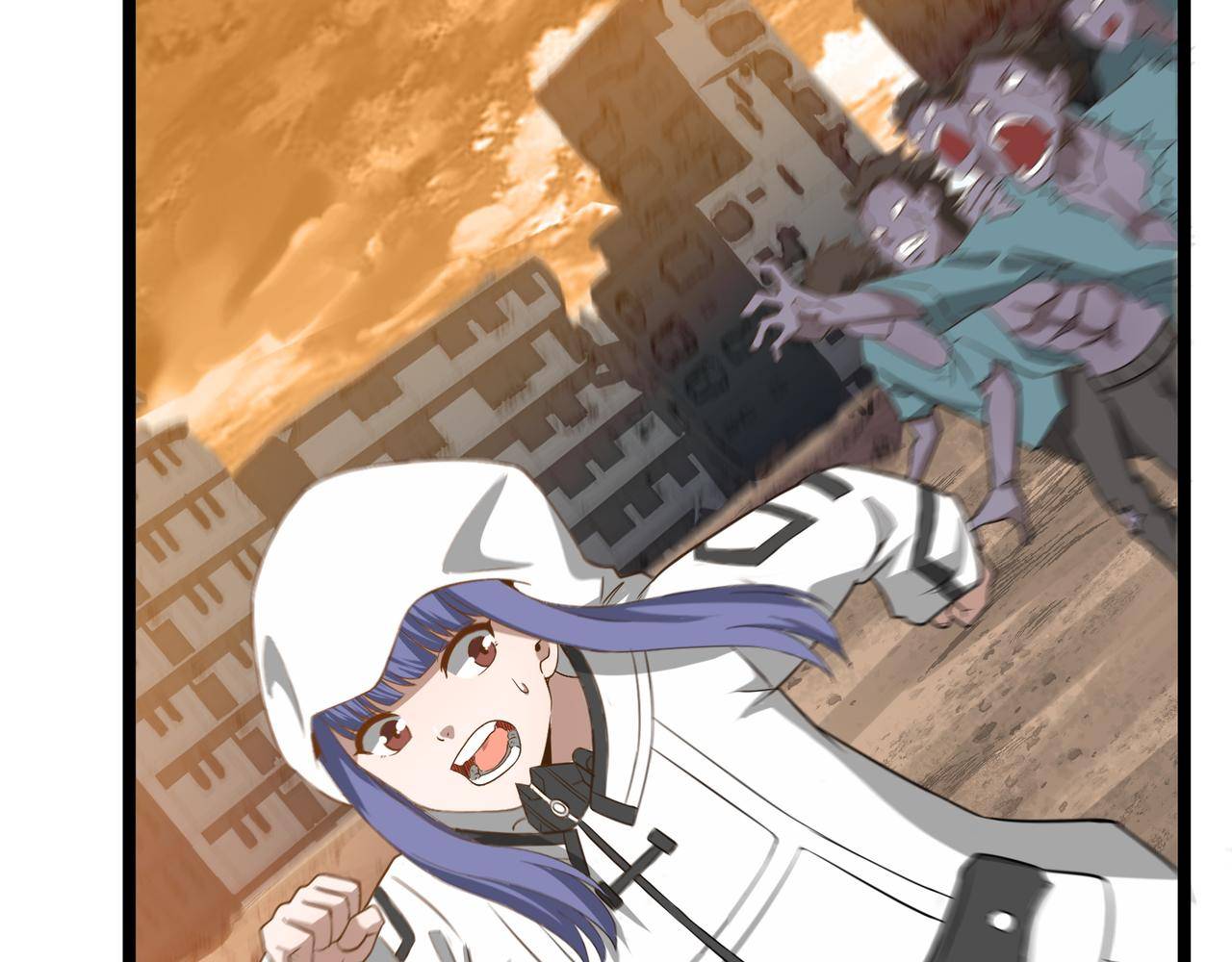 Survival CountDown Chapter 3 - Page 86