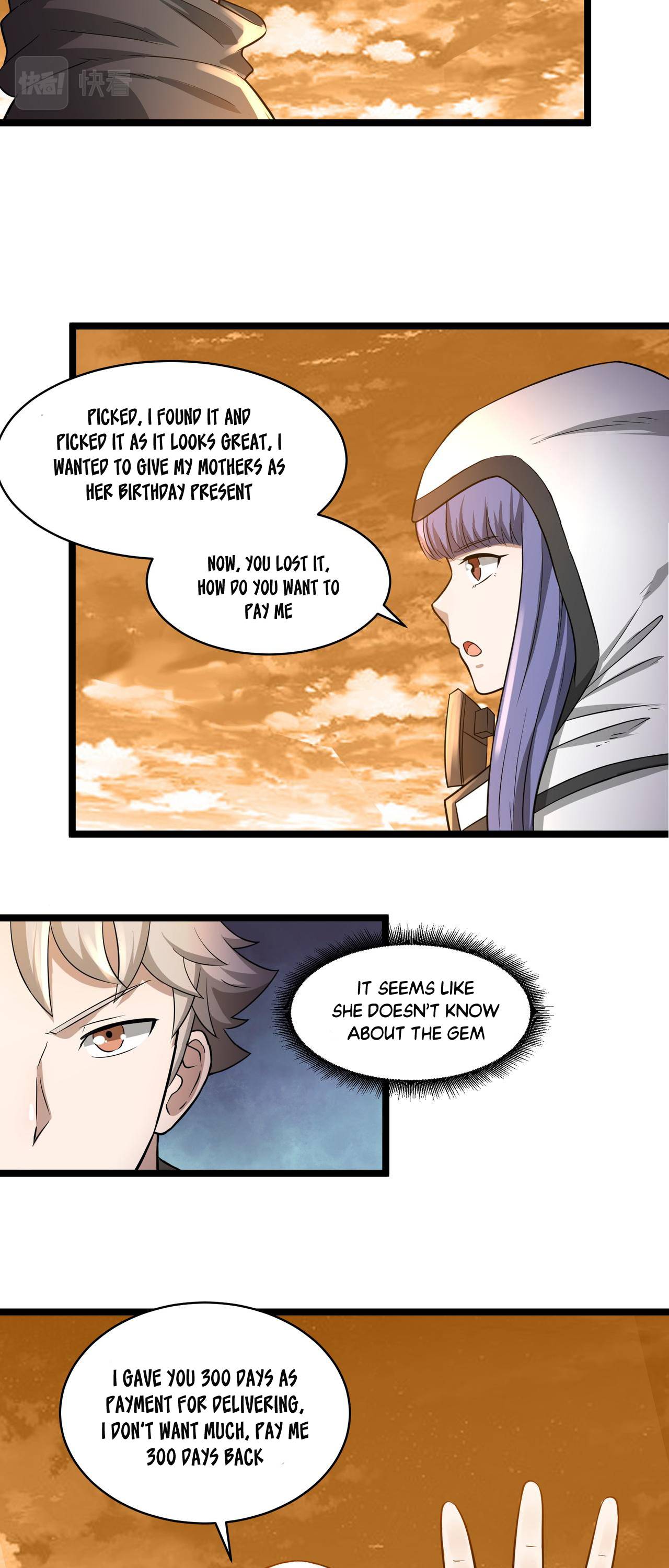 Survival CountDown Chapter 3 - Page 89