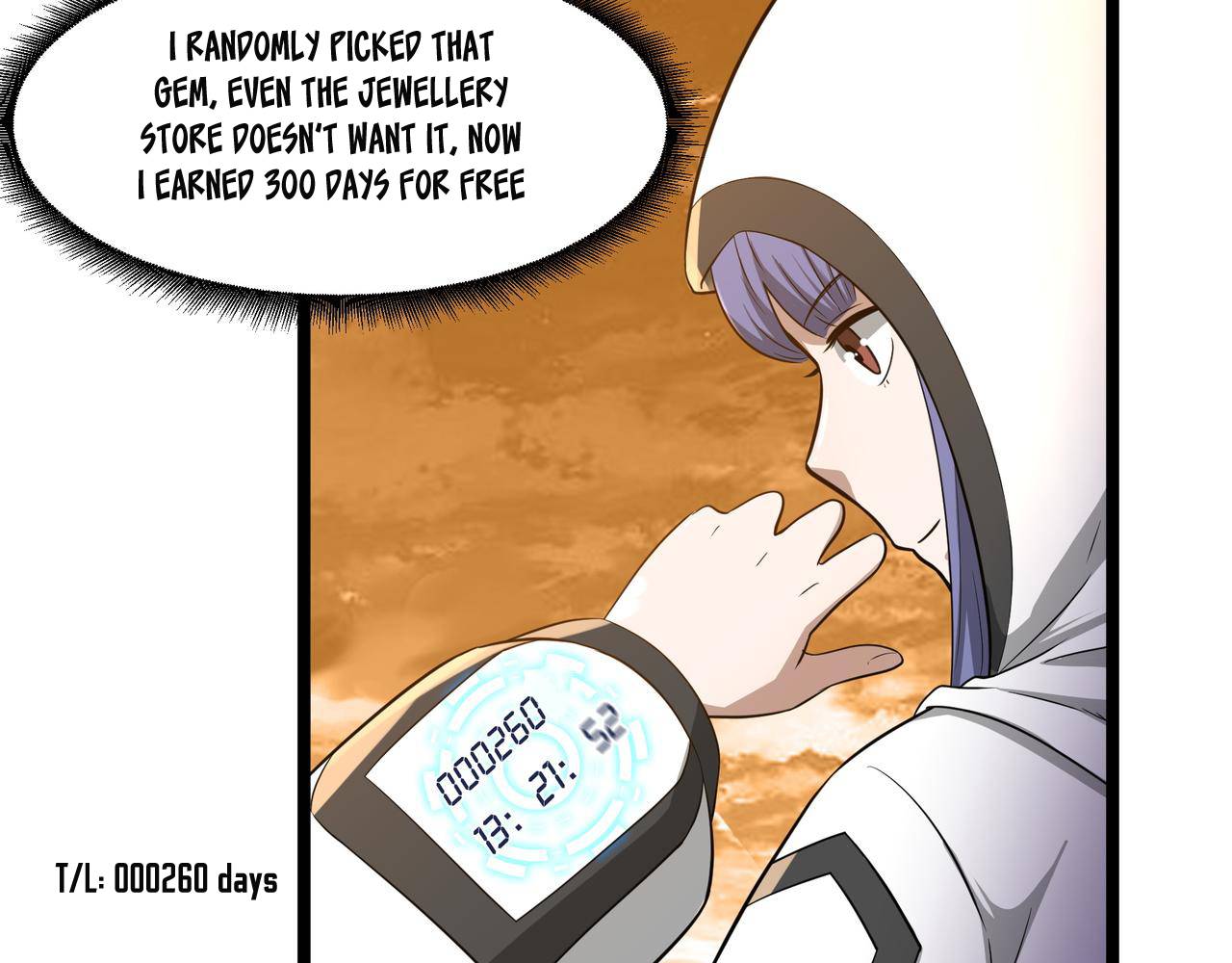 Survival CountDown Chapter 3 - Page 97