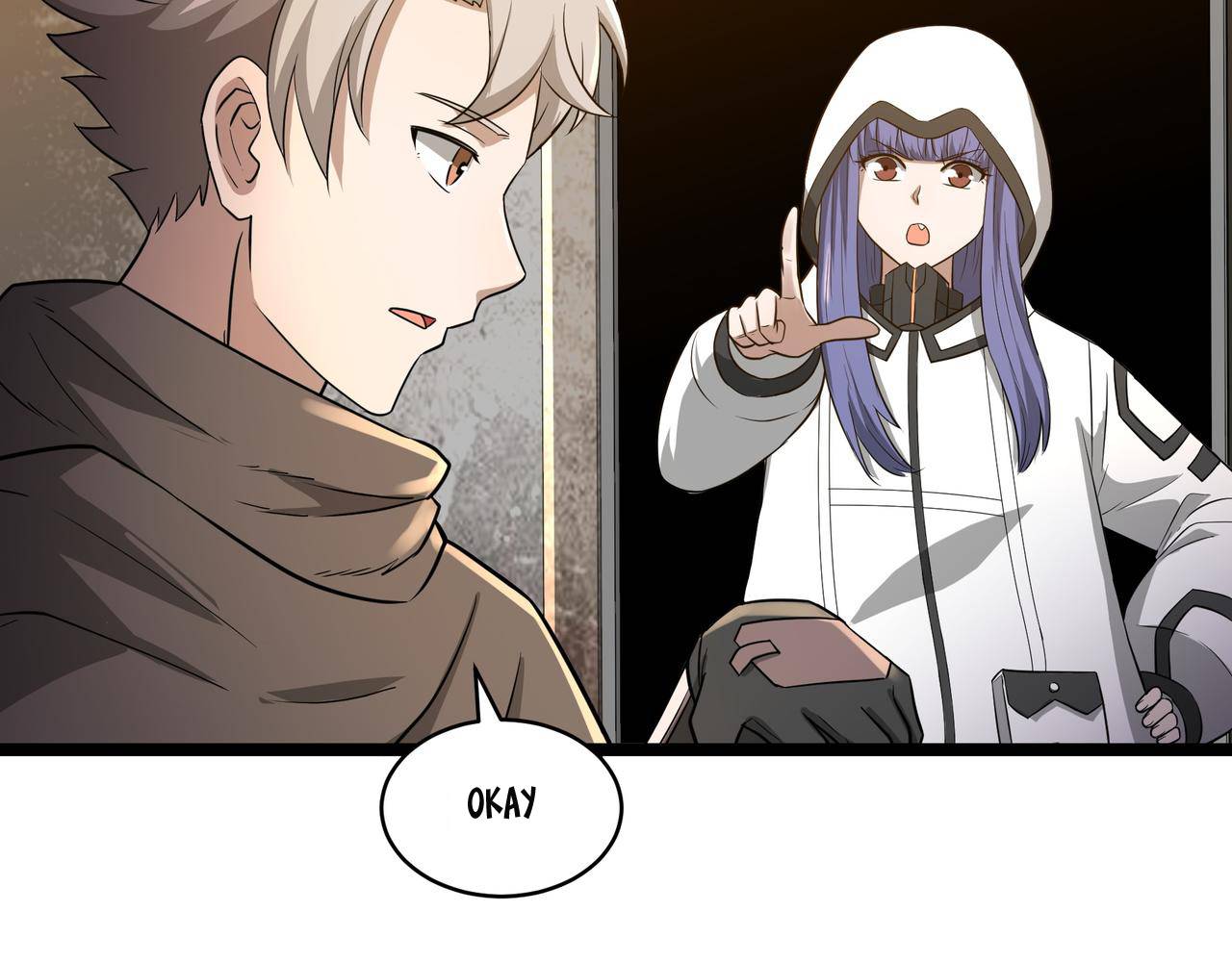 Survival CountDown Chapter 3 - Page 99