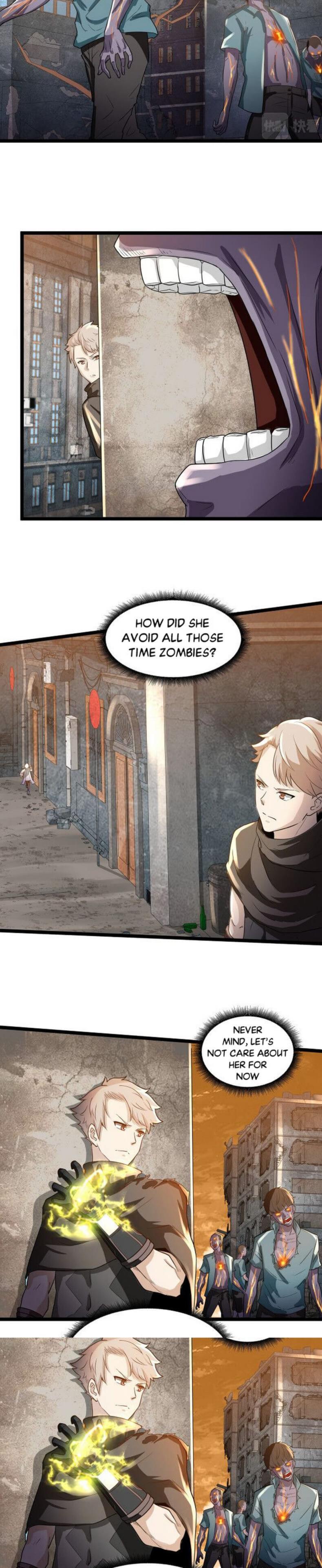 Survival CountDown Chapter 4 - Page 2