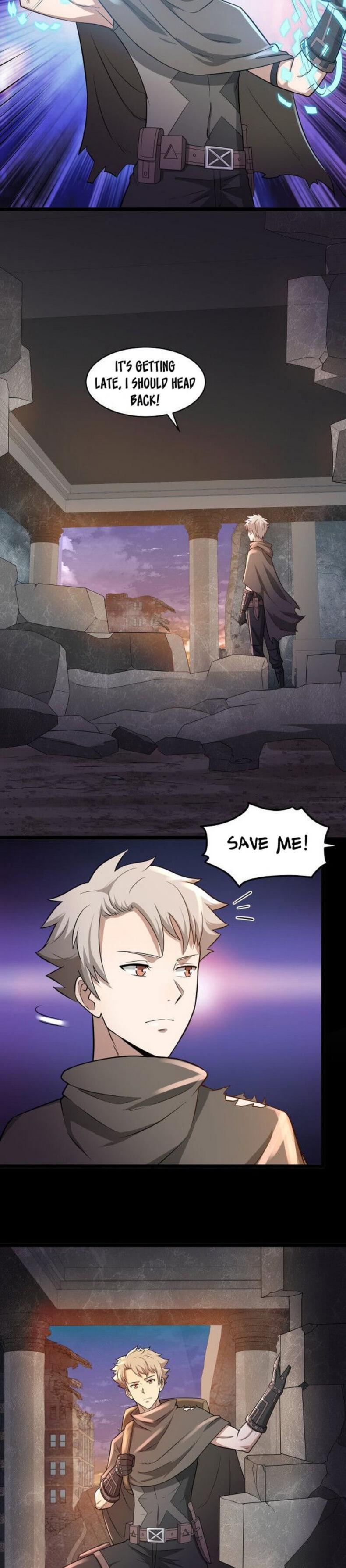 Survival CountDown Chapter 4 - Page 11