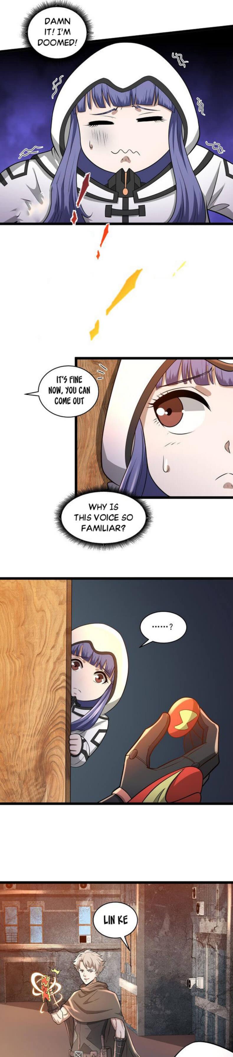 Survival CountDown Chapter 4 - Page 13