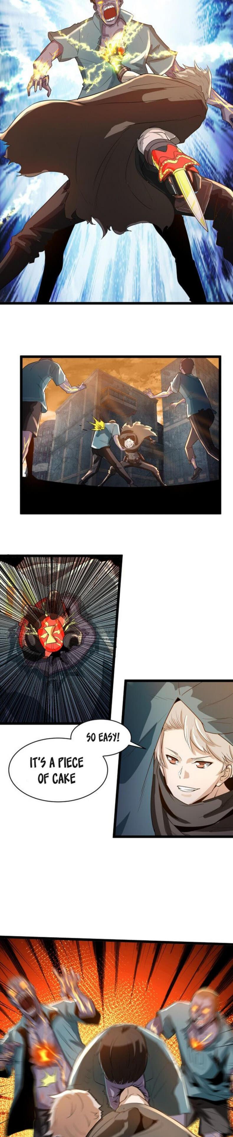 Survival CountDown Chapter 4 - Page 4