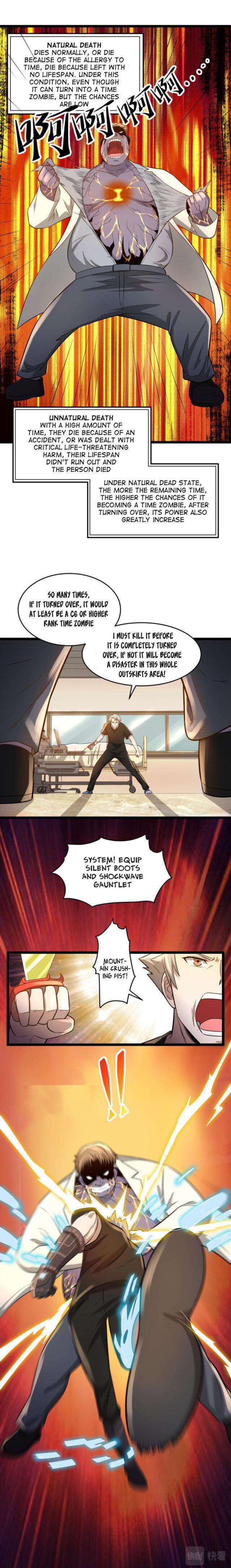 Survival CountDown Chapter 5 - Page 11