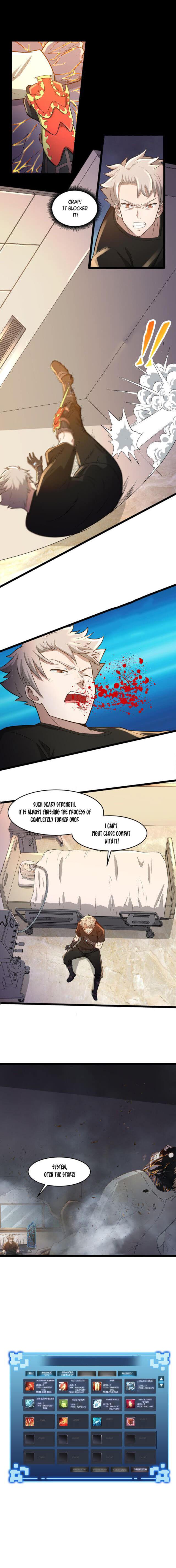 Survival CountDown Chapter 5 - Page 12
