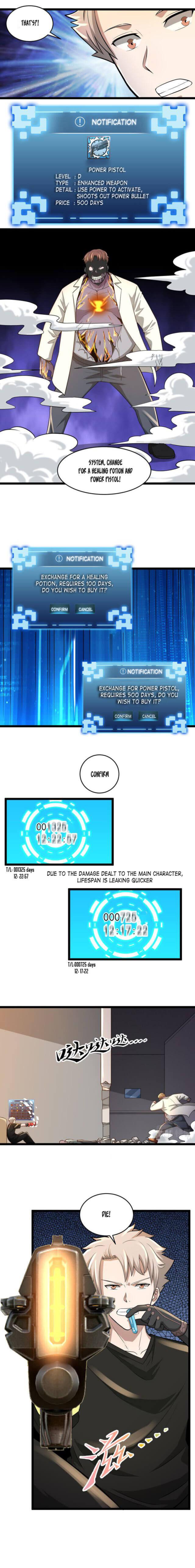 Survival CountDown Chapter 5 - Page 13