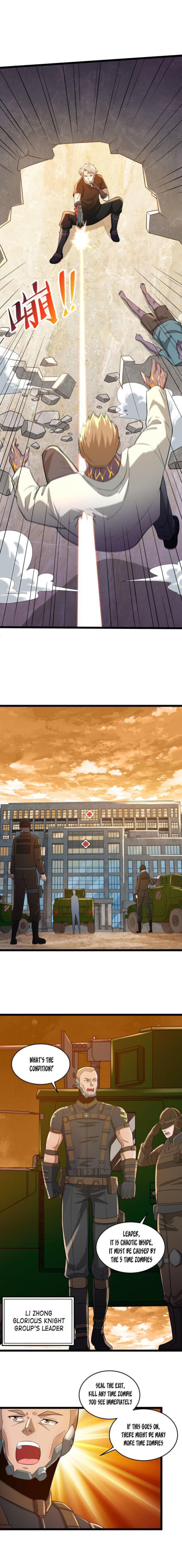 Survival CountDown Chapter 5 - Page 14