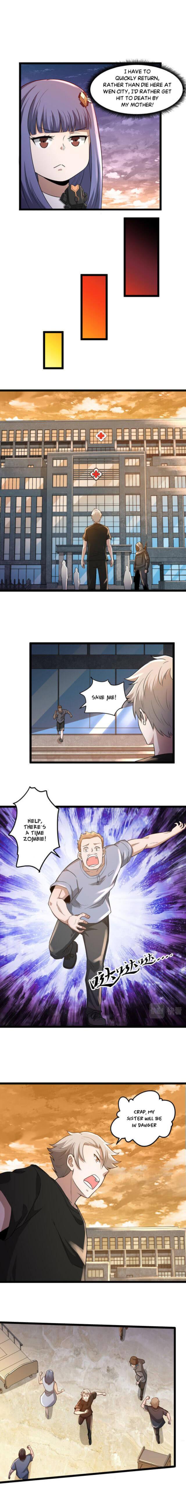 Survival CountDown Chapter 5 - Page 6