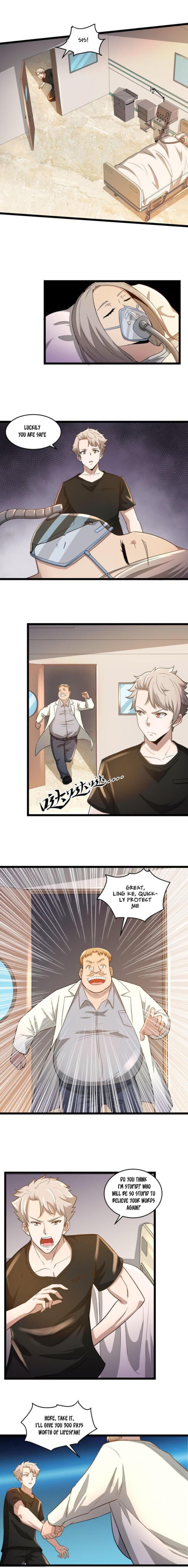 Survival CountDown Chapter 5 - Page 7