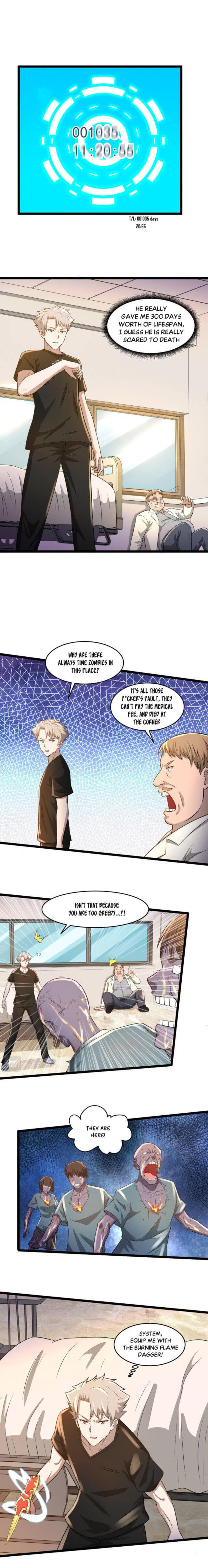 Survival CountDown Chapter 5 - Page 8