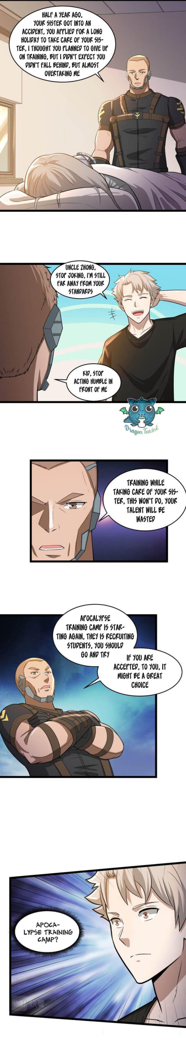 Survival CountDown Chapter 6 - Page 11