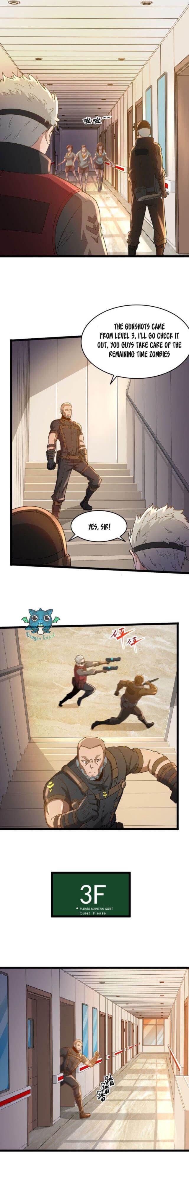 Survival CountDown Chapter 6 - Page 4