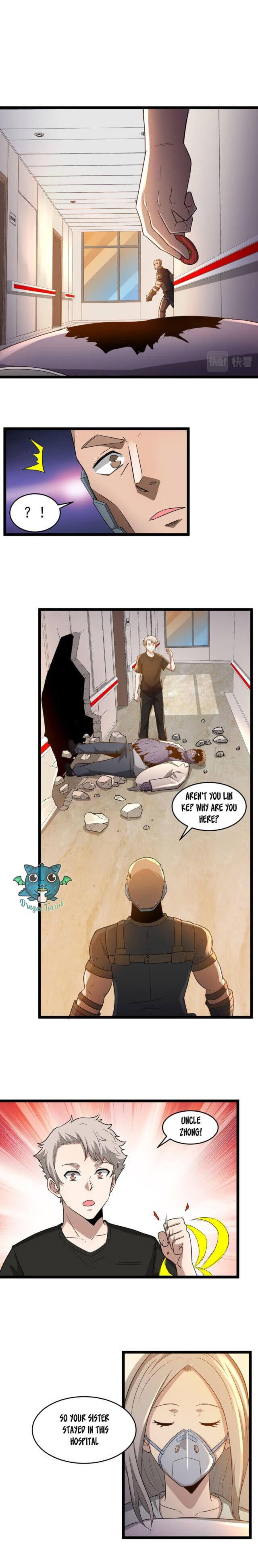 Survival CountDown Chapter 6 - Page 5