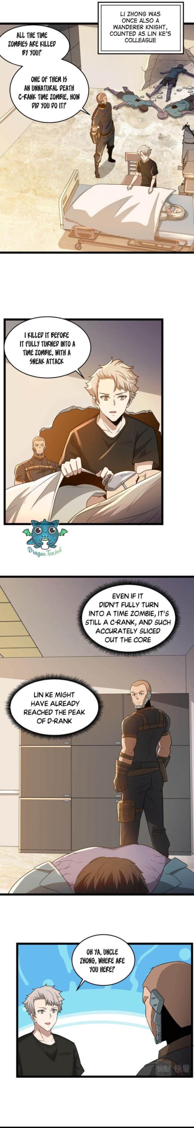 Survival CountDown Chapter 6 - Page 6